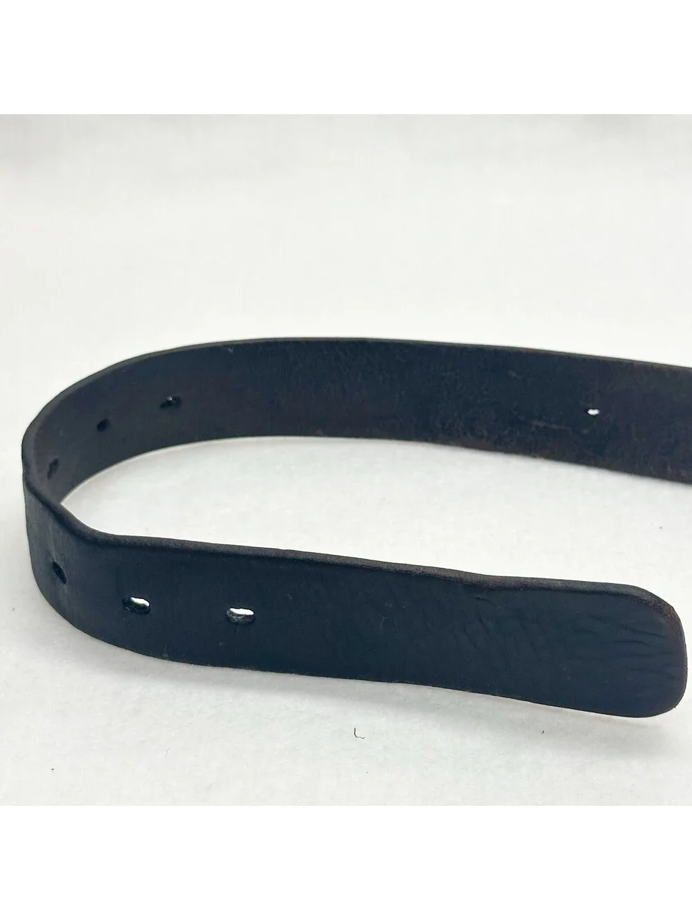 Arizona Jean Co Genuine Leather Men’s Belt The Original Black Size 40